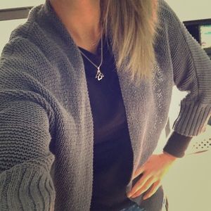 Eileen Fisher cardigan